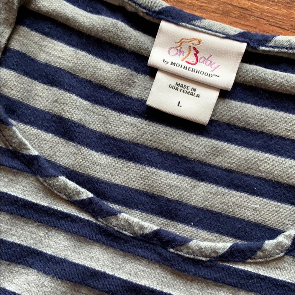 Maternity Tee Set - Picture 2 of 4